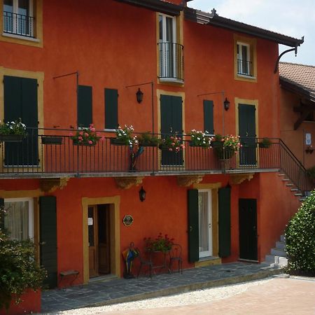 Locanda La Casetta Анджера Экстерьер фото