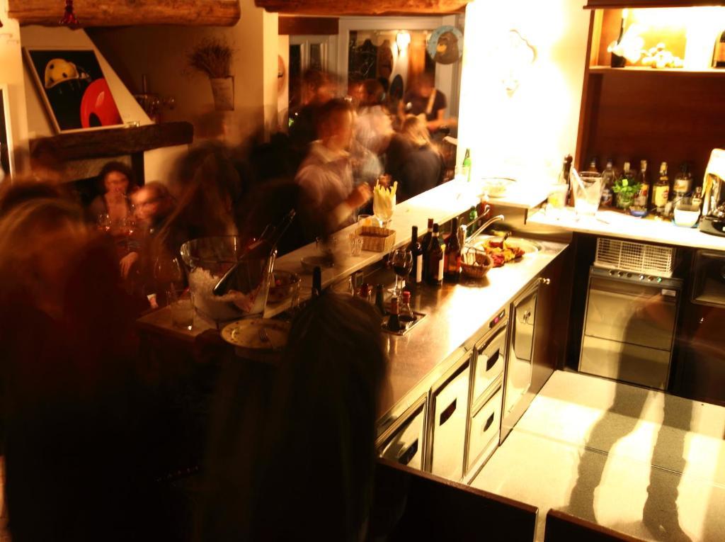 Locanda La Casetta Анджера Экстерьер фото